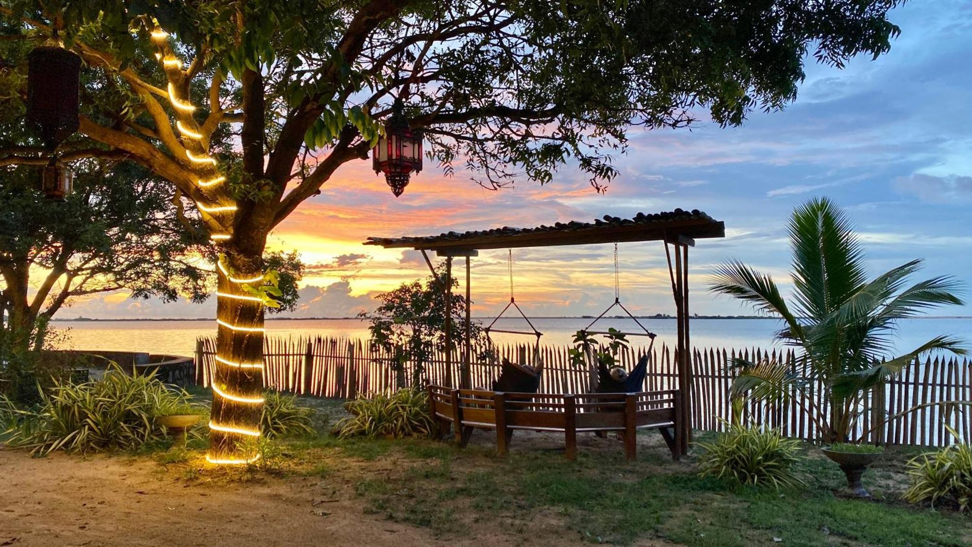 Arasi Resort 칼피티야 외부 사진