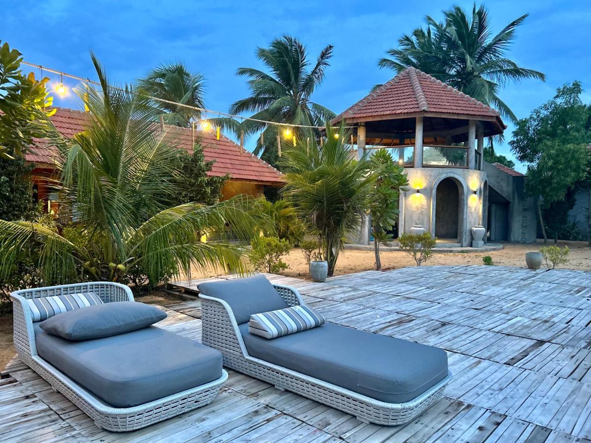Arasi Resort 칼피티야 외부 사진