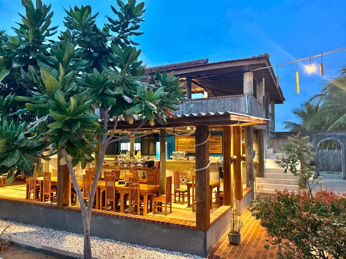 Arasi Resort 칼피티야 외부 사진