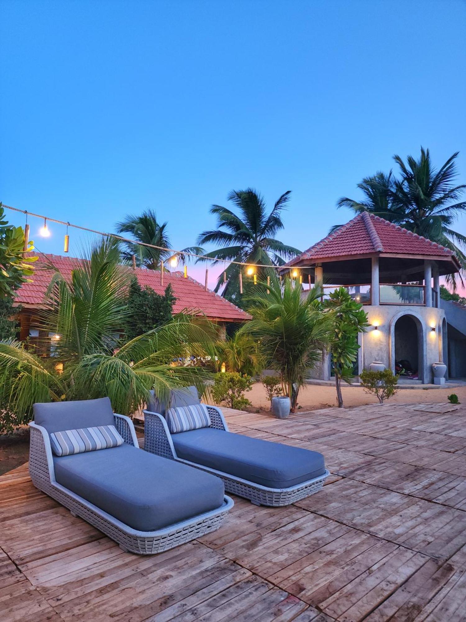 Arasi Resort 칼피티야 외부 사진