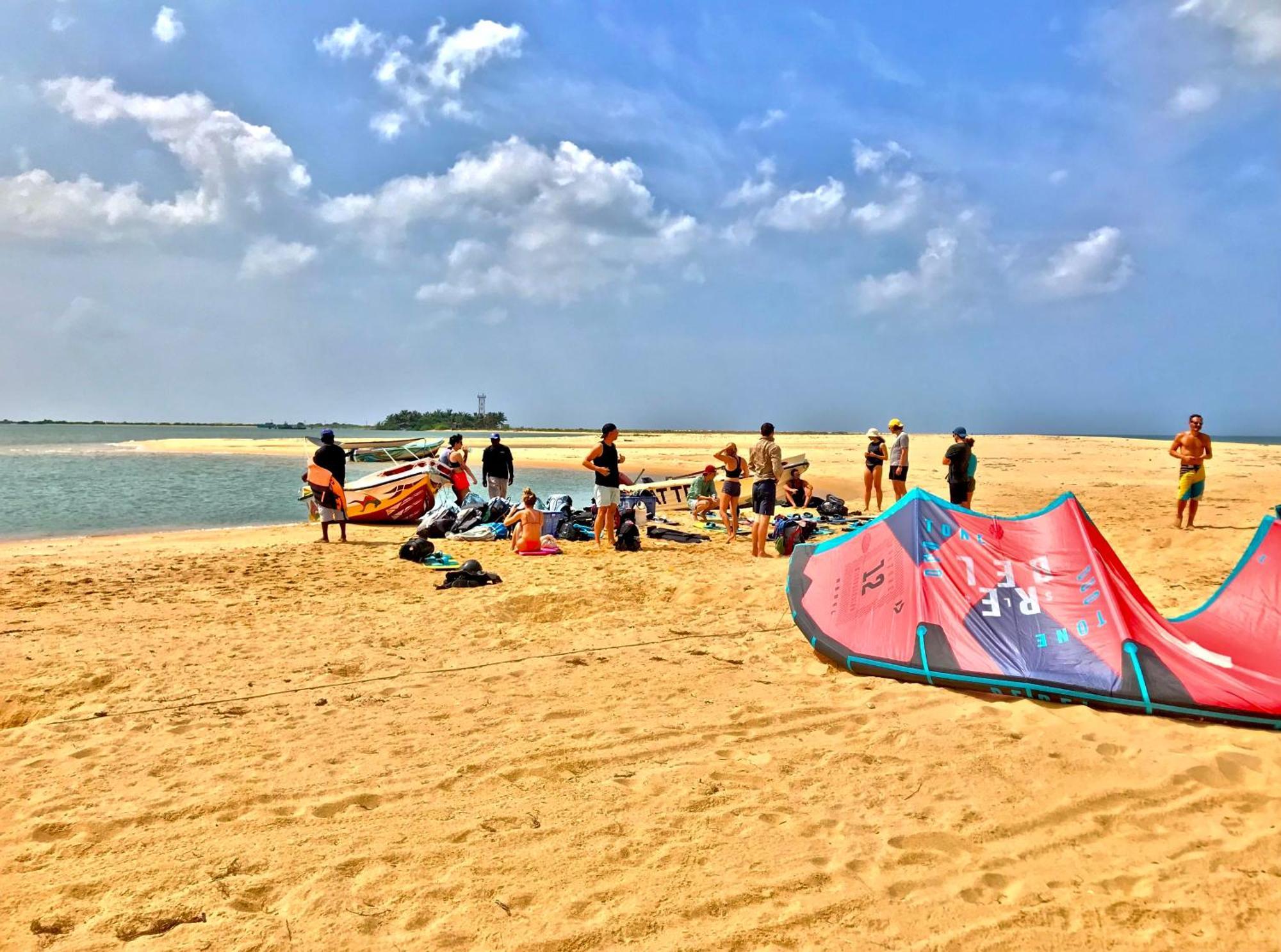Arasi Resort 칼피티야 외부 사진