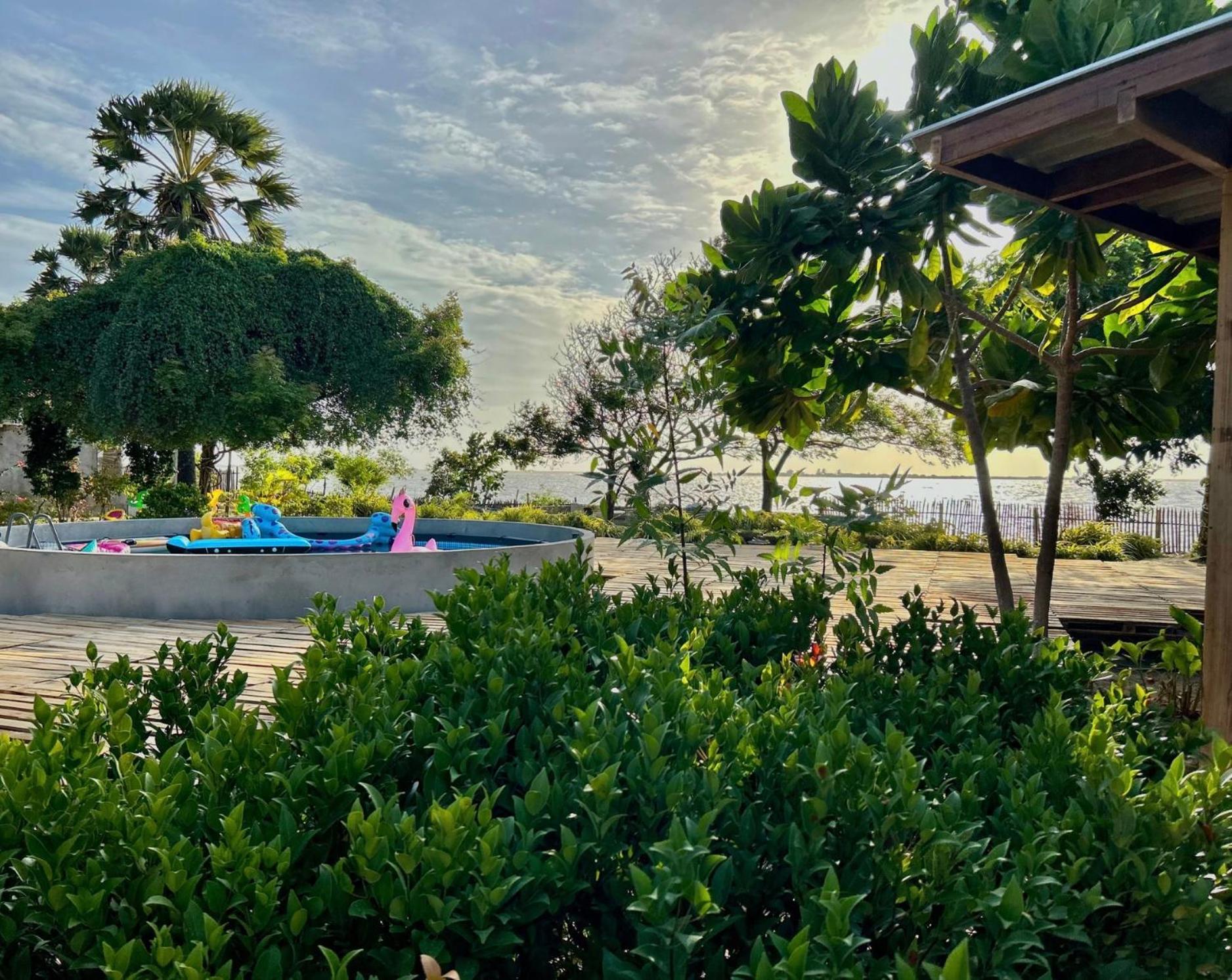 Arasi Resort 칼피티야 외부 사진