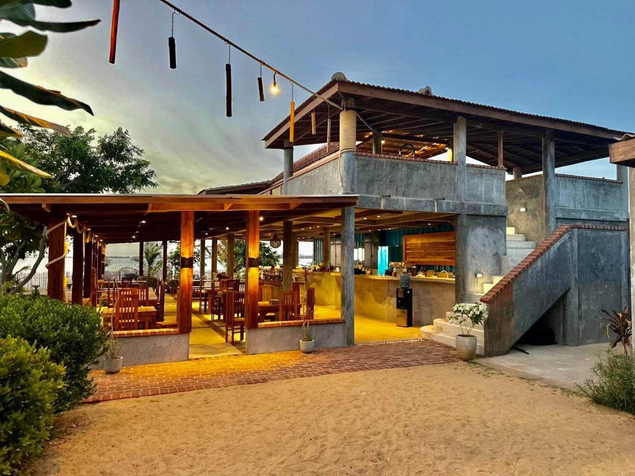 Arasi Resort 칼피티야 외부 사진