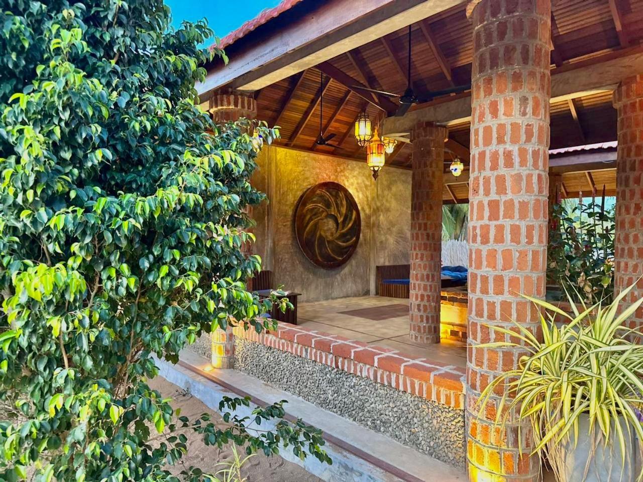 Arasi Resort 칼피티야 외부 사진