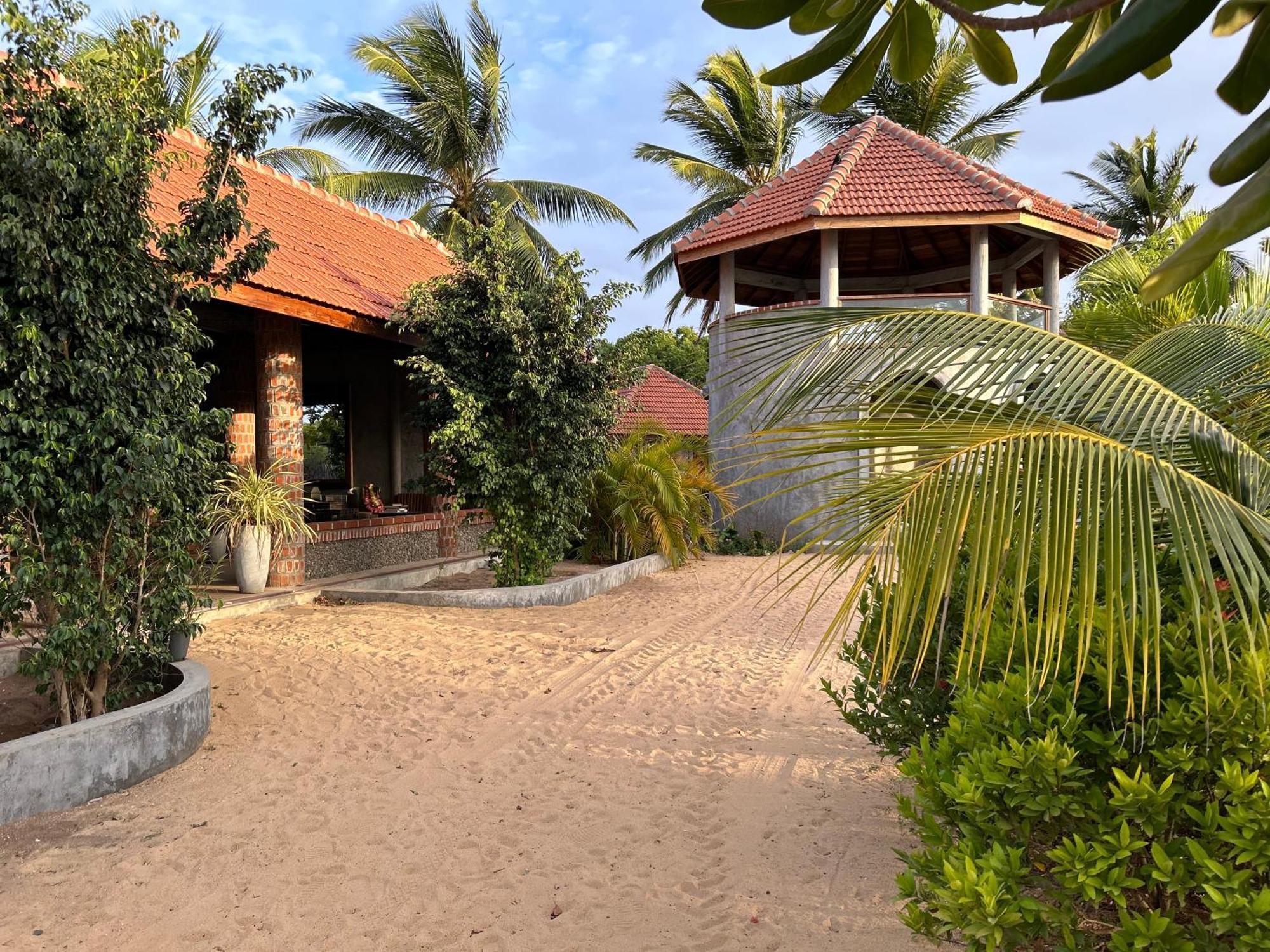 Arasi Resort 칼피티야 외부 사진